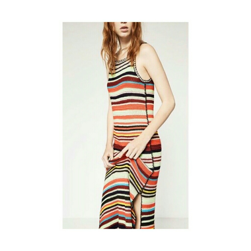 Zara knit